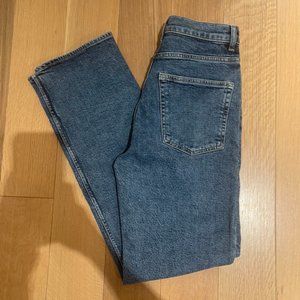&Other Stories Favorite Cut Denim